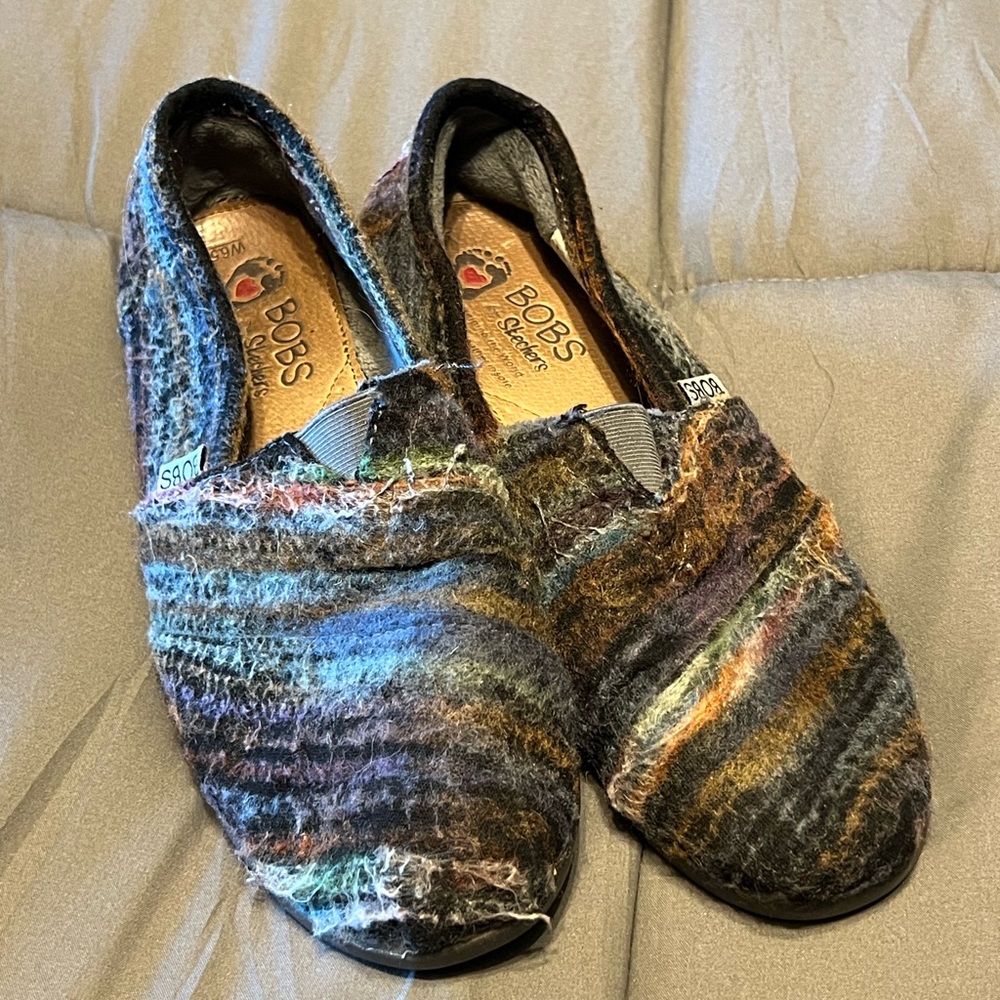 Woven Bobs